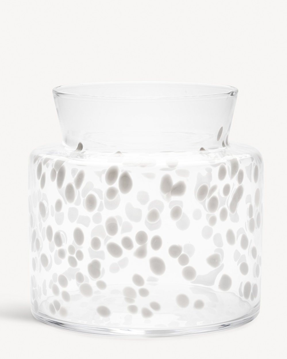 Meadow Winter Vase - Wide