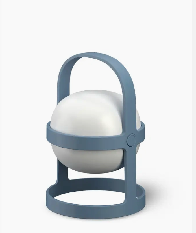 Soft Spot -  Solar Lantern w/ Handle