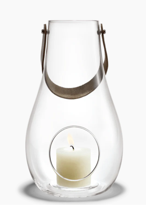 Holmegaard Design With Light Lantern