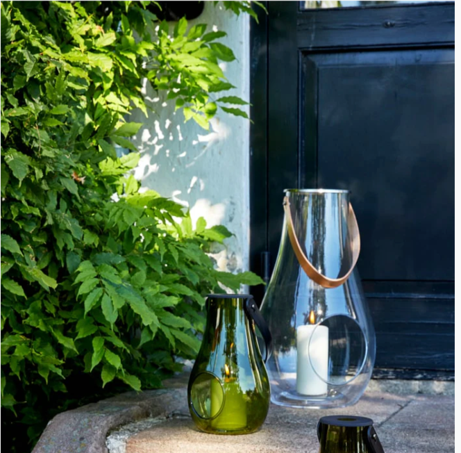 Holmegaard Design With Light Lantern