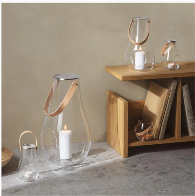 Holmegaard Design With Light Lantern