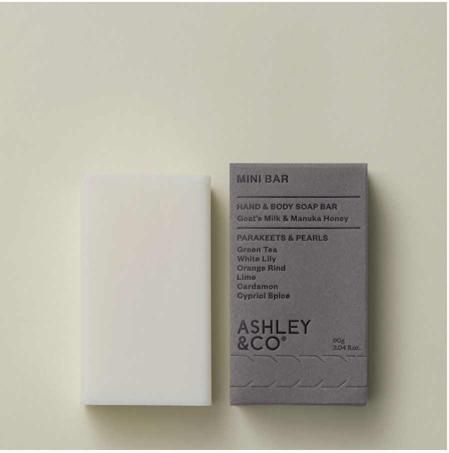 Mini Bar - Parakeets & Pearls