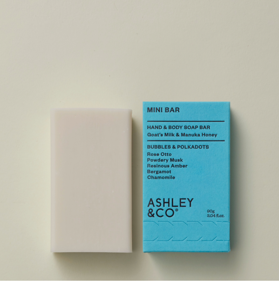 Mini Bar - Bubbles & Polkadots