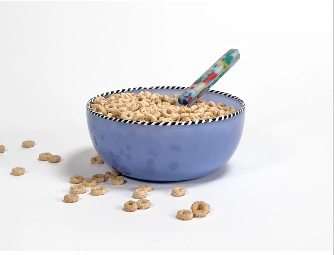 Everyday Bowl - Opaque Blue