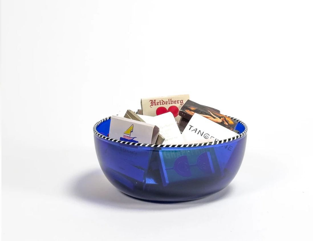 Everyday Bowl - Cobalt