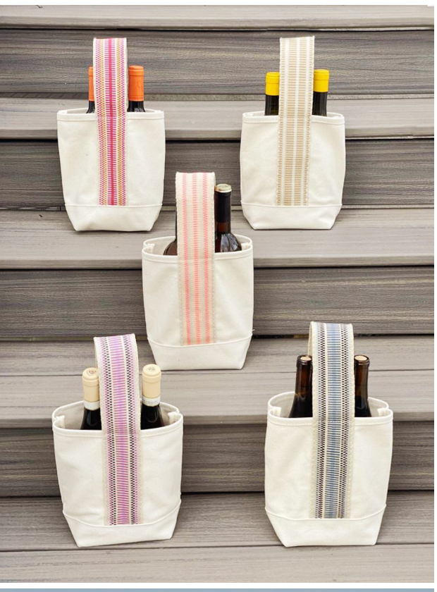 Wine Tote