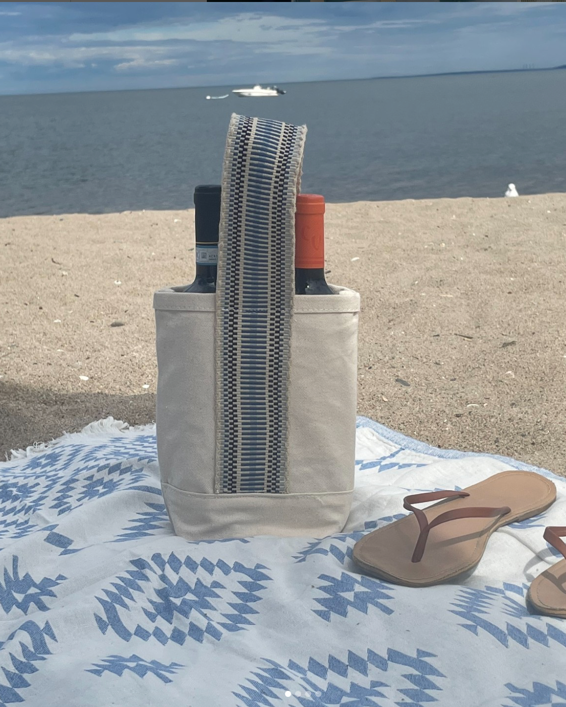 Wine Tote