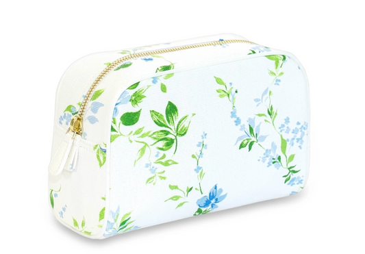 Large Beauty Bag - D. Porthault for Aerin