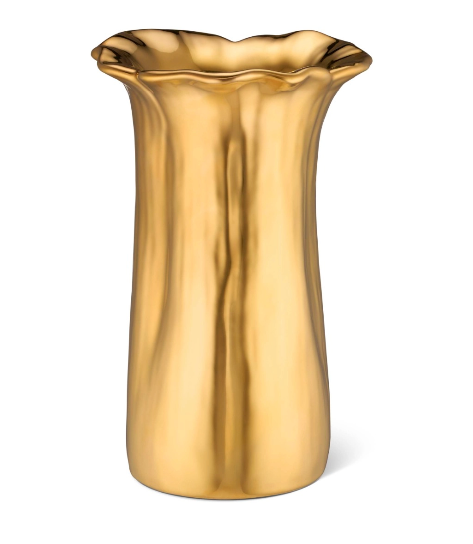 Valera Vase - Gold