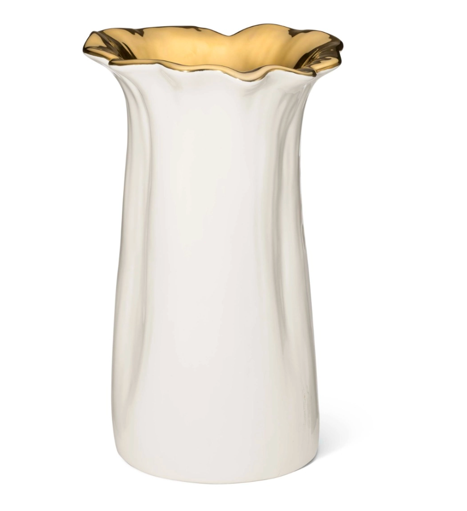 Valera Vase - Cream