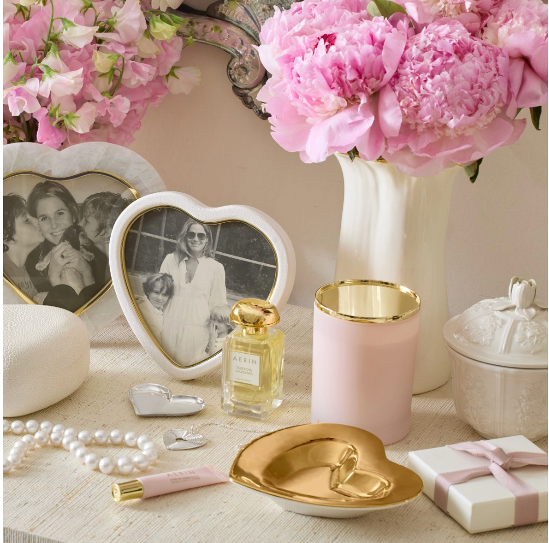 Valera Vase - Cream