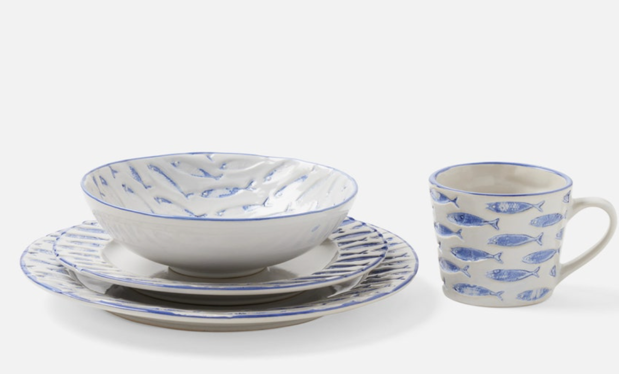 Gideon Dinner Plate - Set of 2