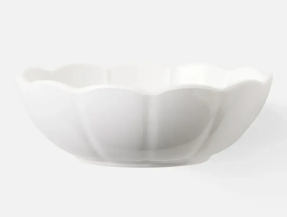 Iris Cereal/Ice Cream Bowl, Set of 2