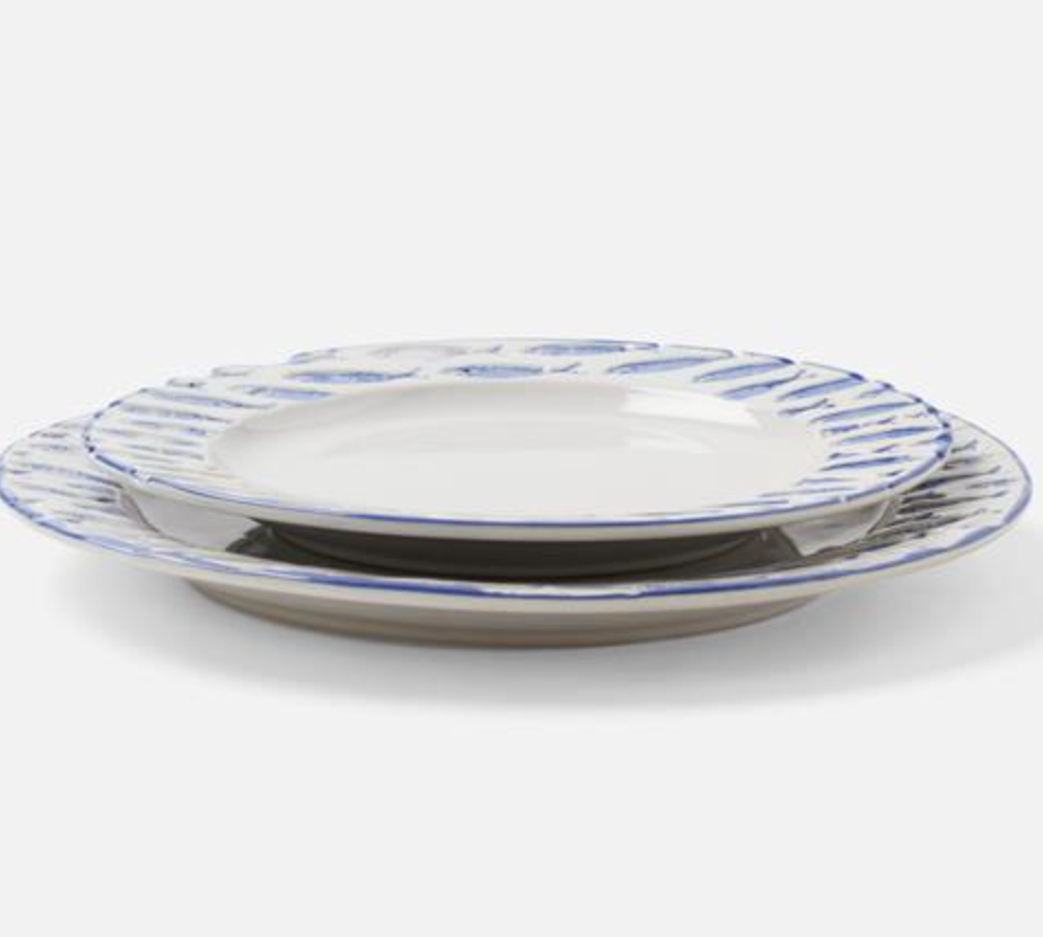Gideon Dinner Plate - Set of 2