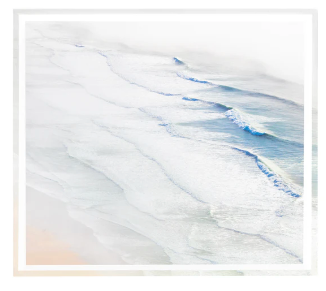 The Ocean Waves Tray