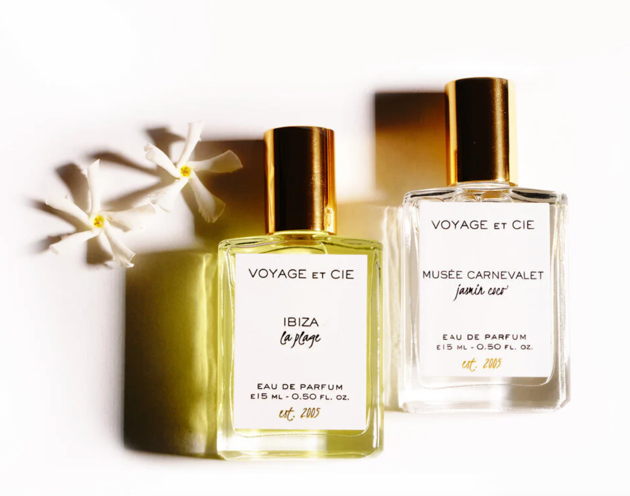 Parfum Signature Fragrance - Rose