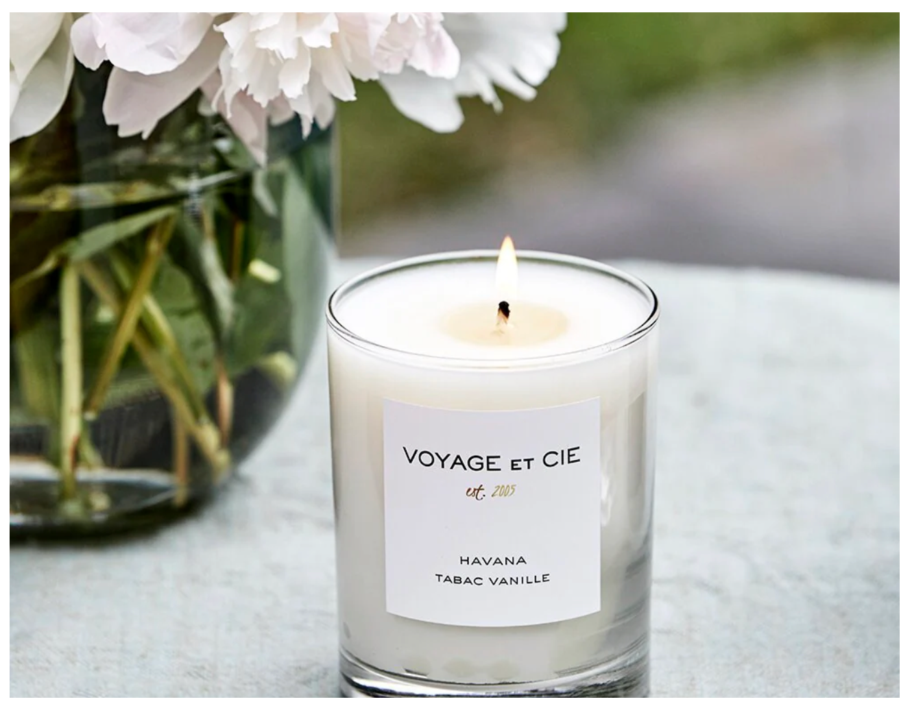 Los Angeles Marmont Lane Candle