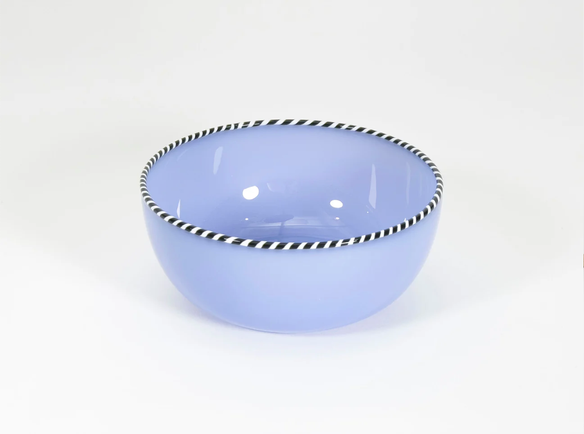 Everyday Bowl - Opaque Blue