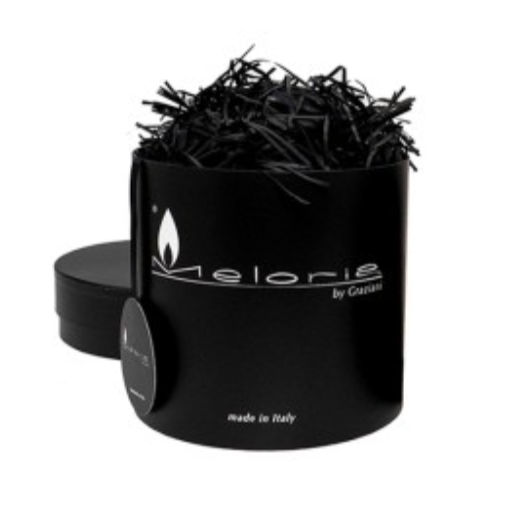 Meloria Ball Candle - Yellow