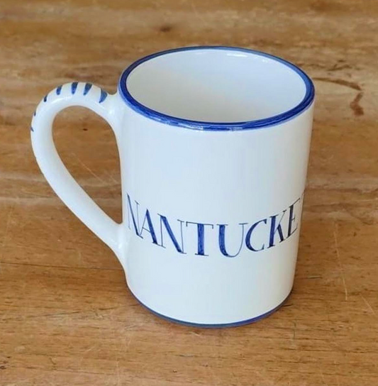 Nantucket Lobster Mug