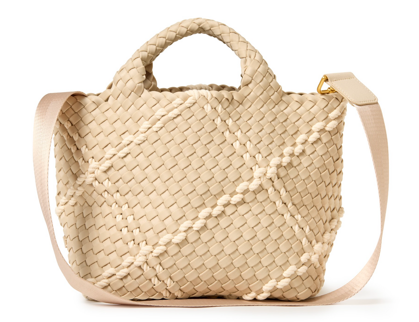 Naghedi St. Barths Small Tote Rope