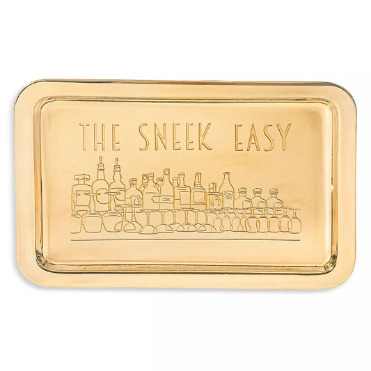 Brass Tray - Sneak Easy