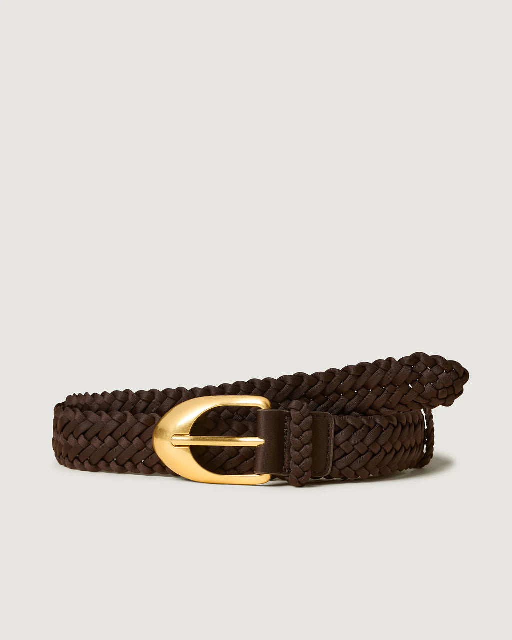 Sonora Belt in Chocolate
