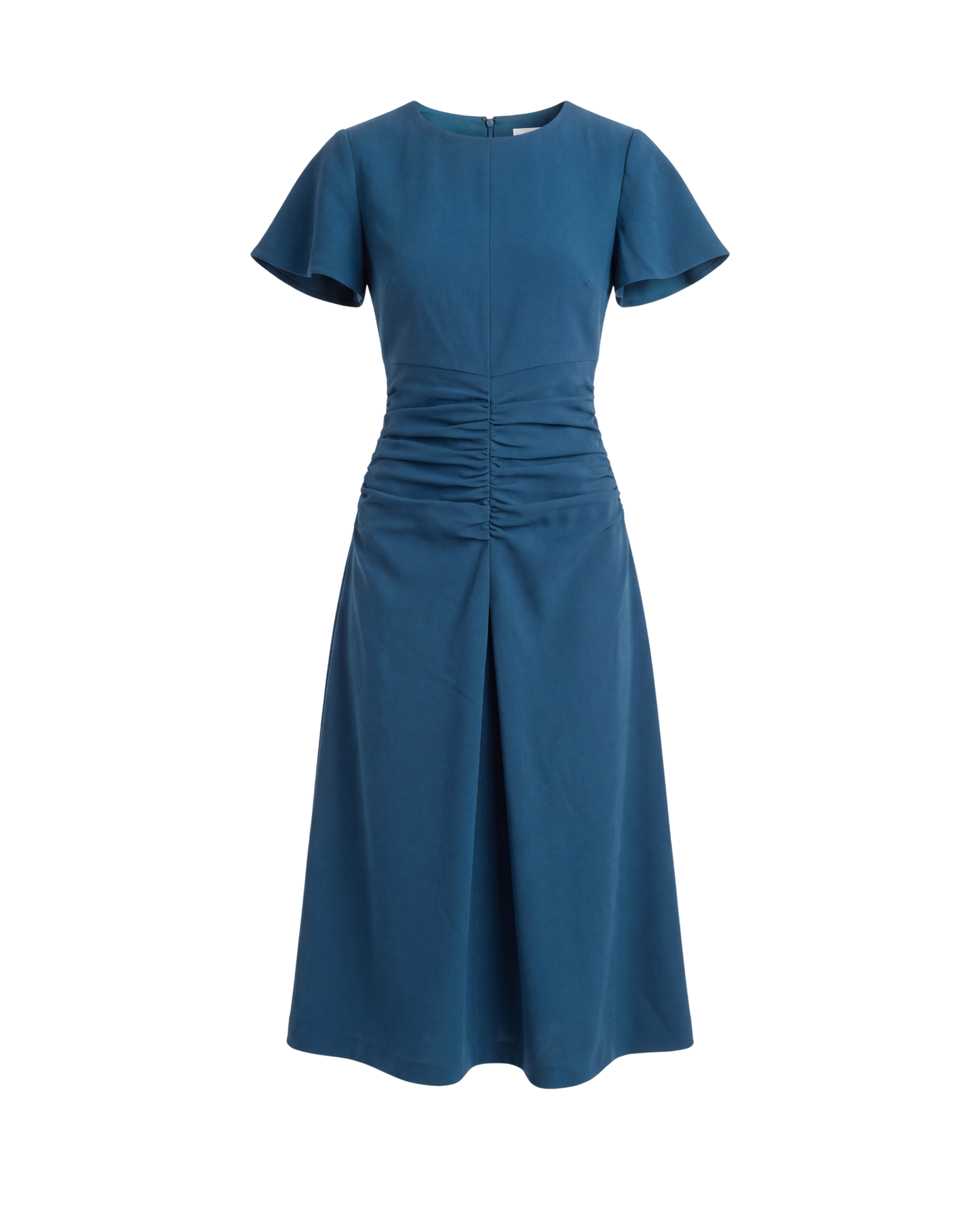 Tanya Dress - Deep Teal