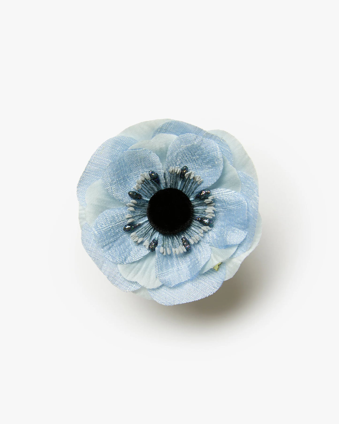 The Pale Blue Anemone