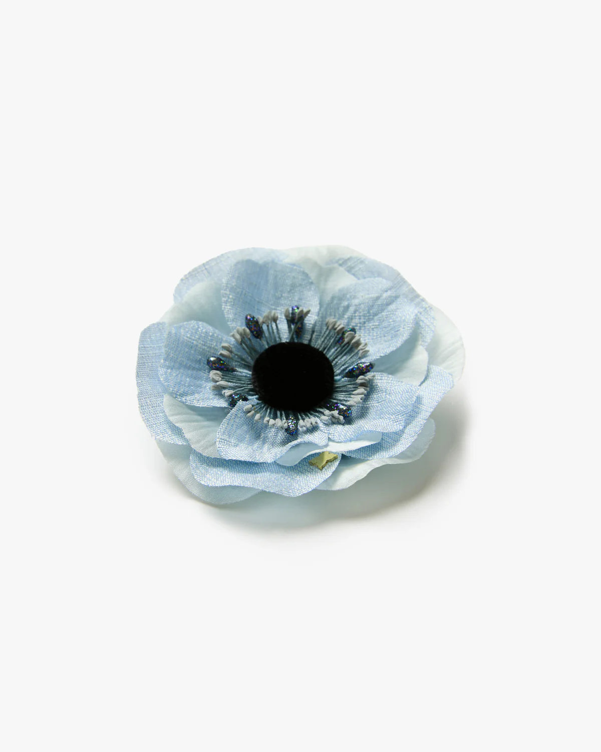 The Pale Blue Anemone
