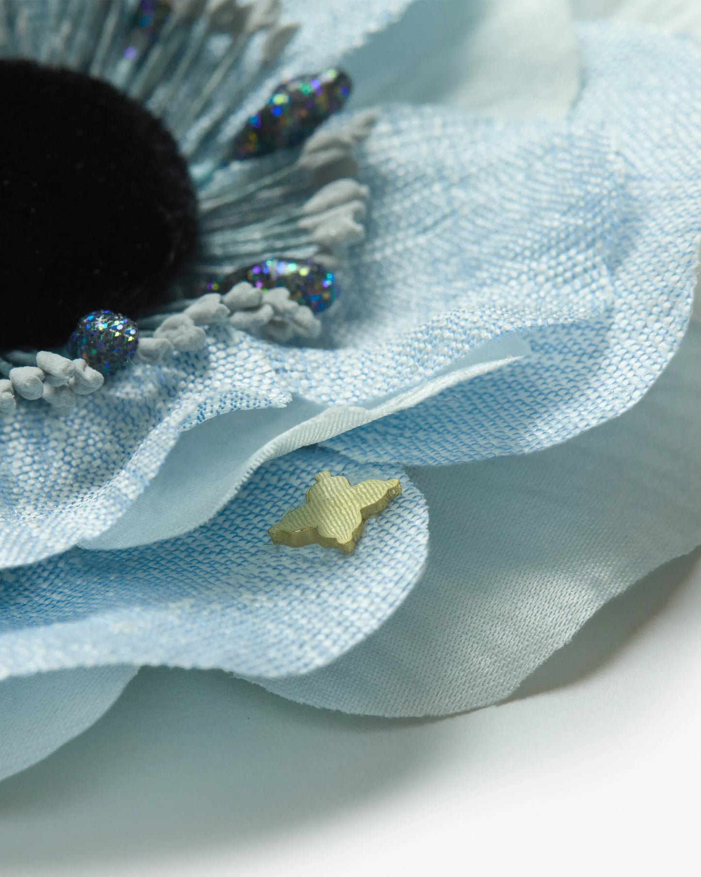 The Pale Blue Anemone