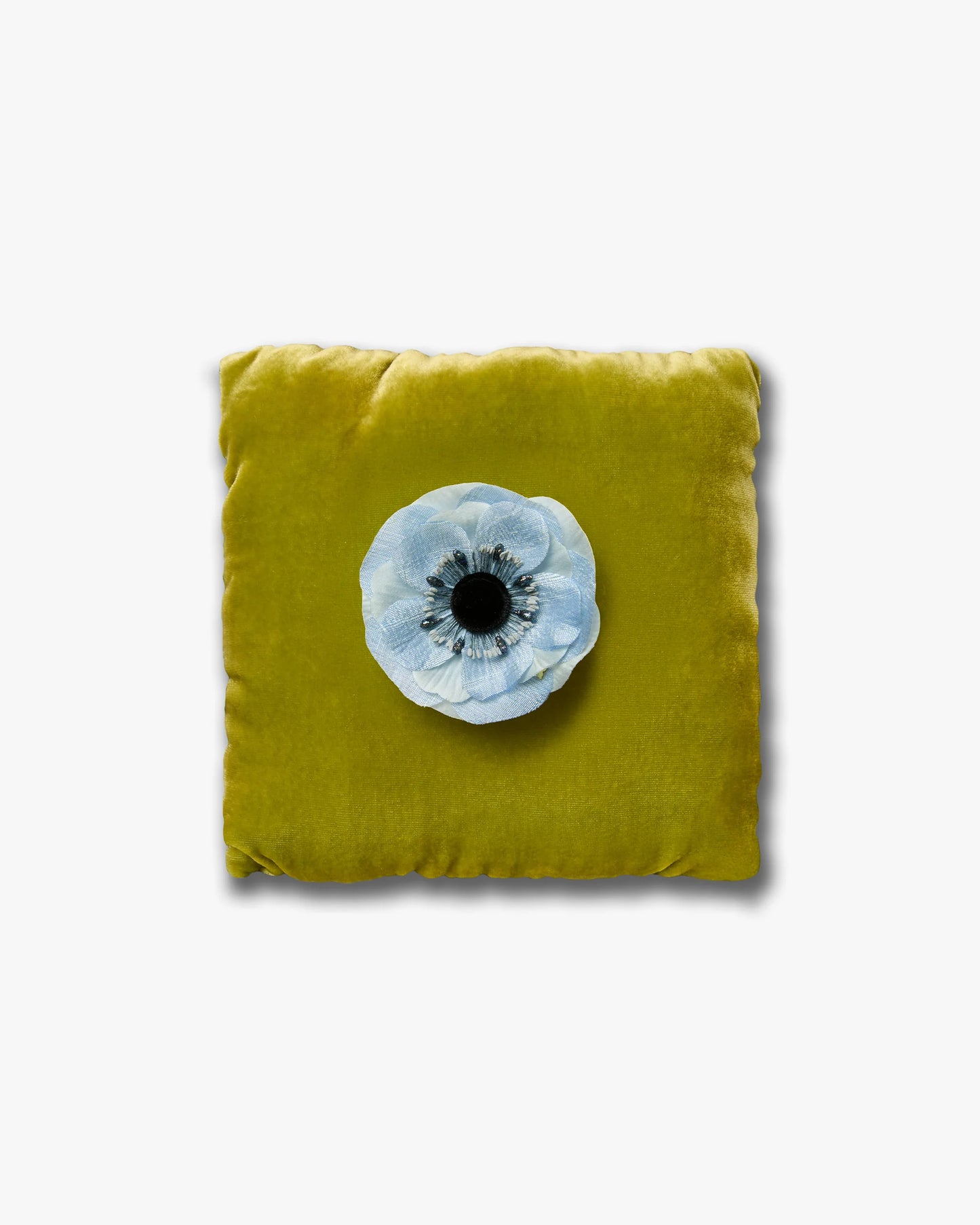 The Pale Blue Anemone