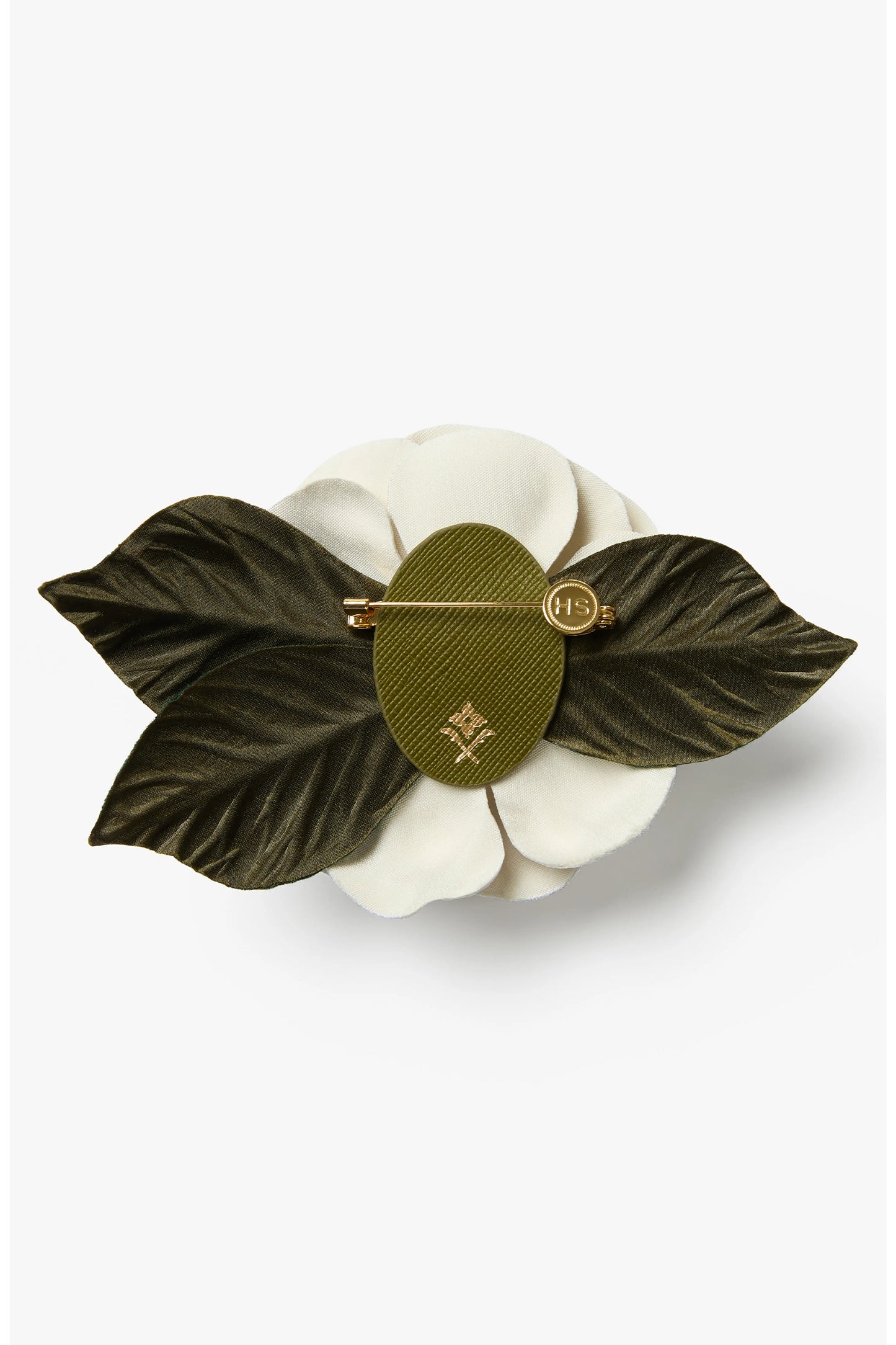The Small White Gardenia