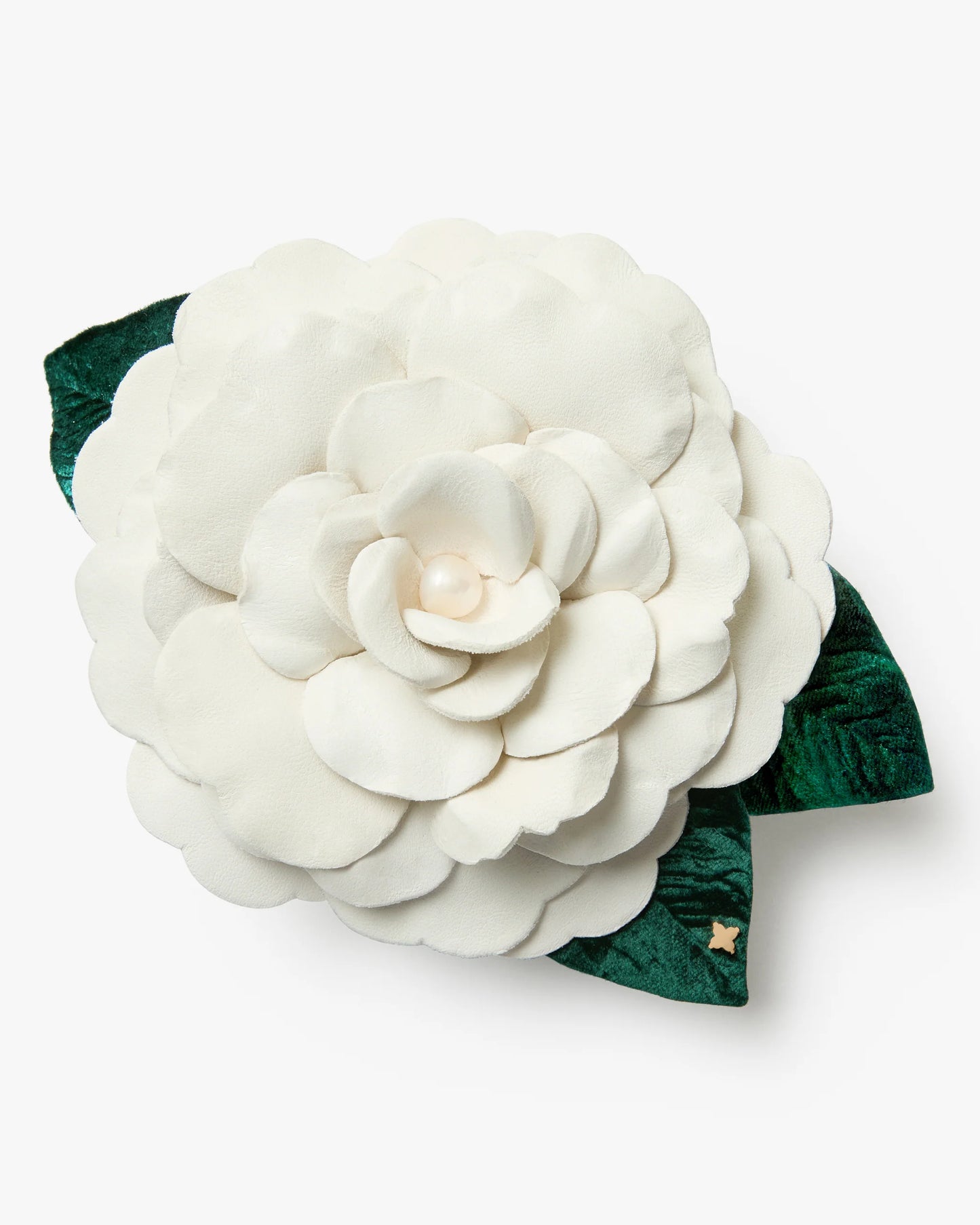 The Large White Gardenia