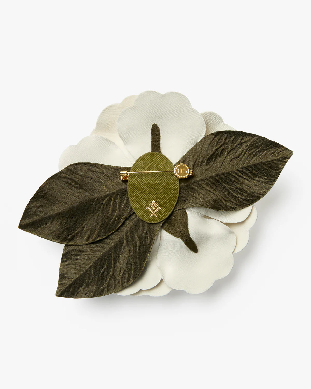 The Large White Gardenia