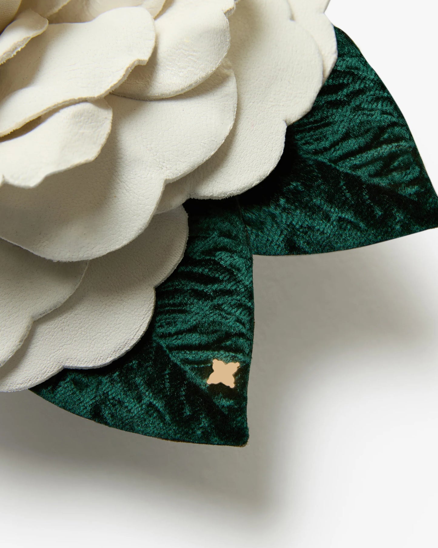 The Large White Gardenia
