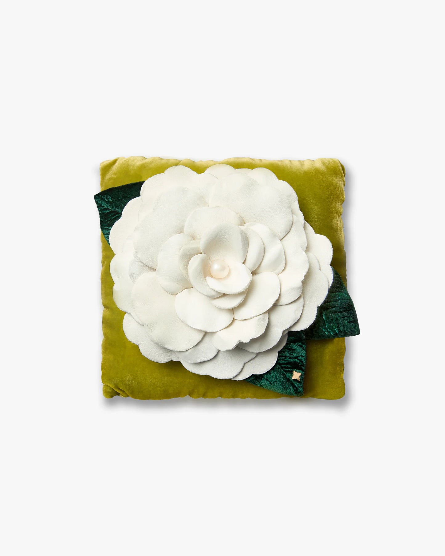 The Large White Gardenia