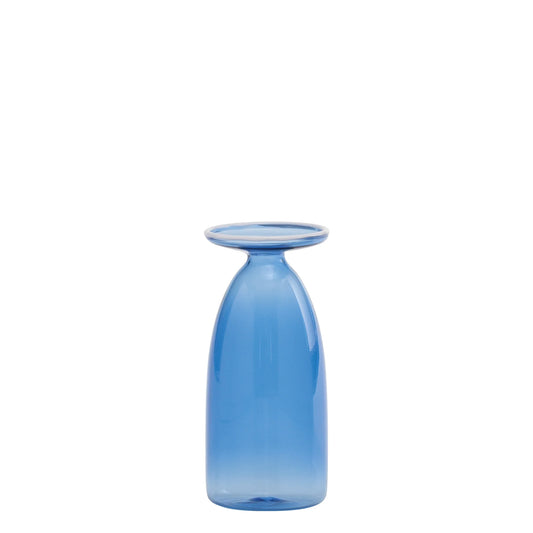 Un Fiore Vase 22 - Light Blue
