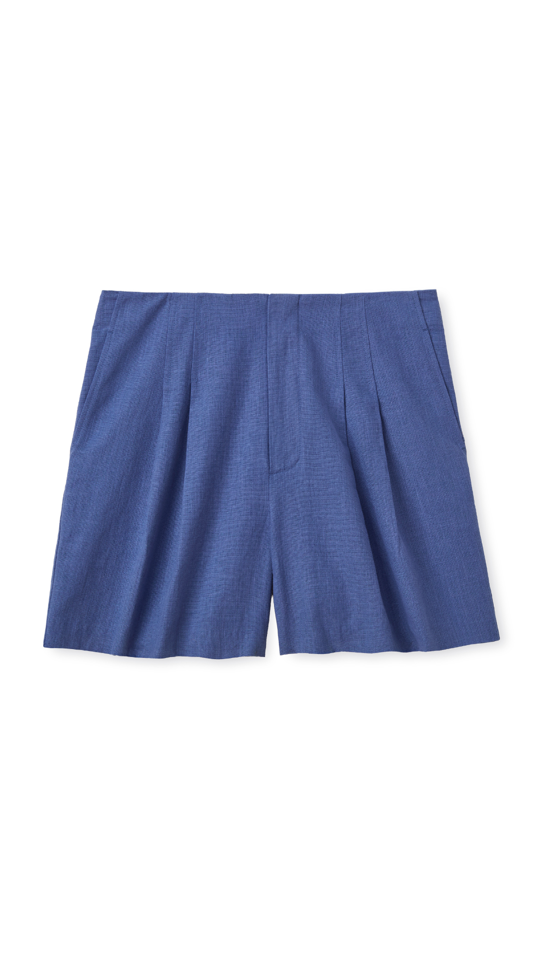 Frankie Shorts-Coastal Indigo
