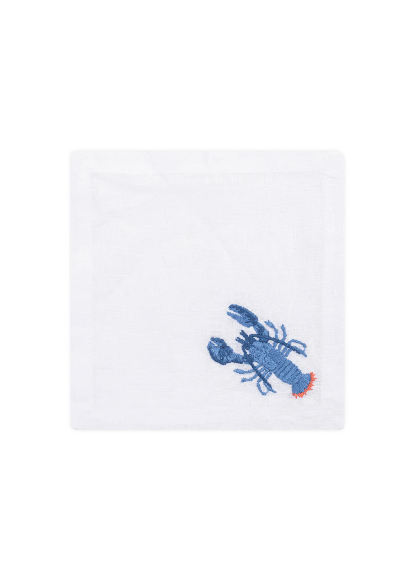 Blue Lobster Coasters