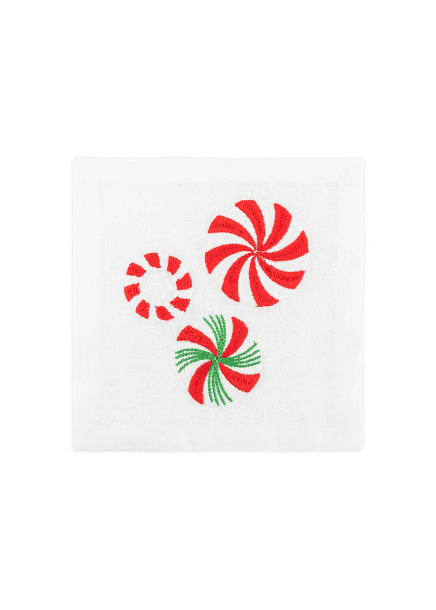 Peppermint Coaster