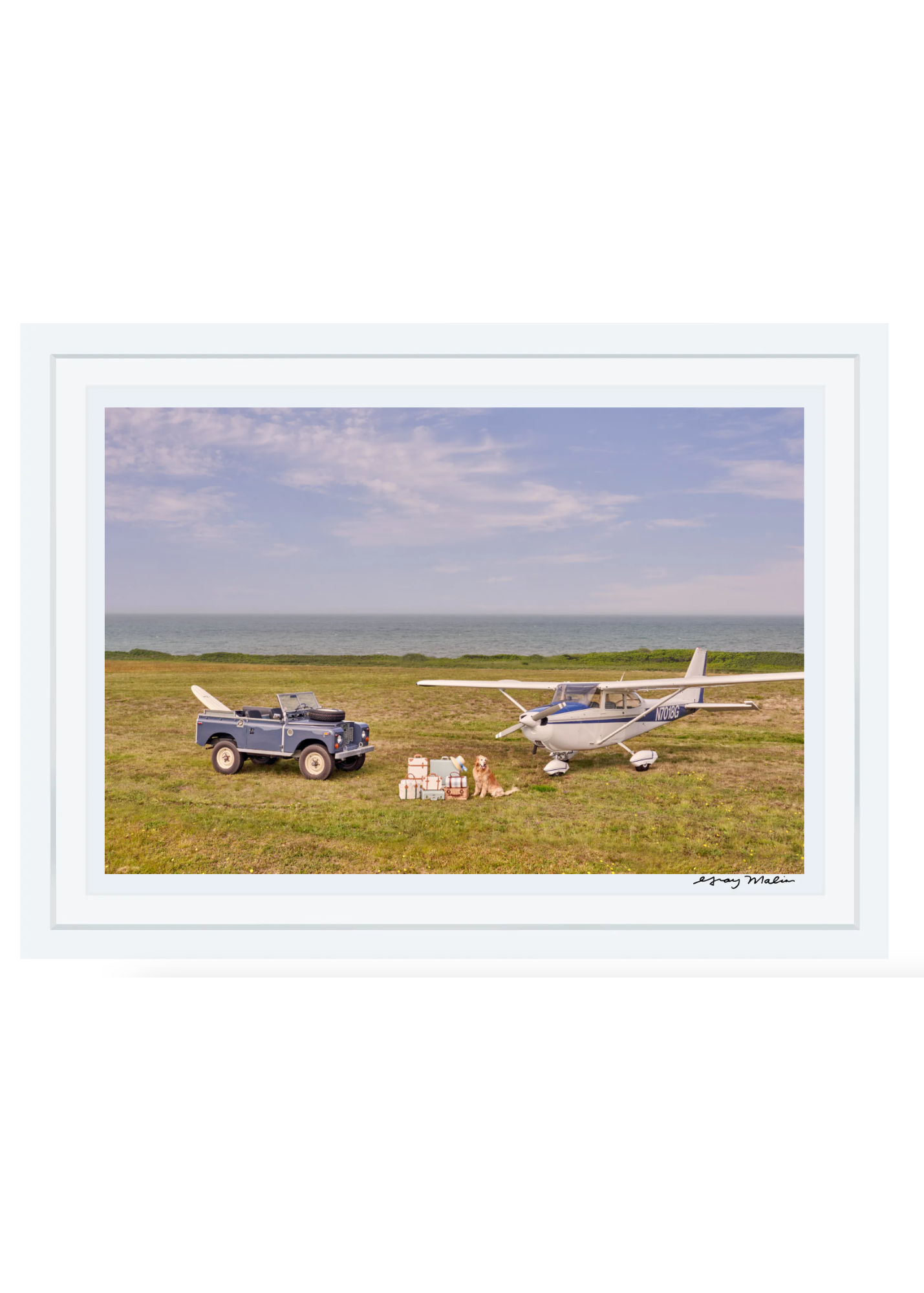 ACK Arrival - Nantucket