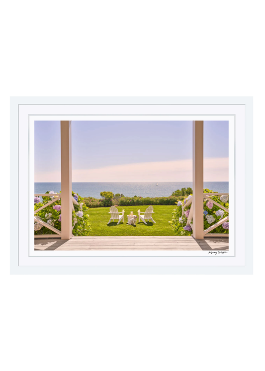 Afternoon View - Nantucket