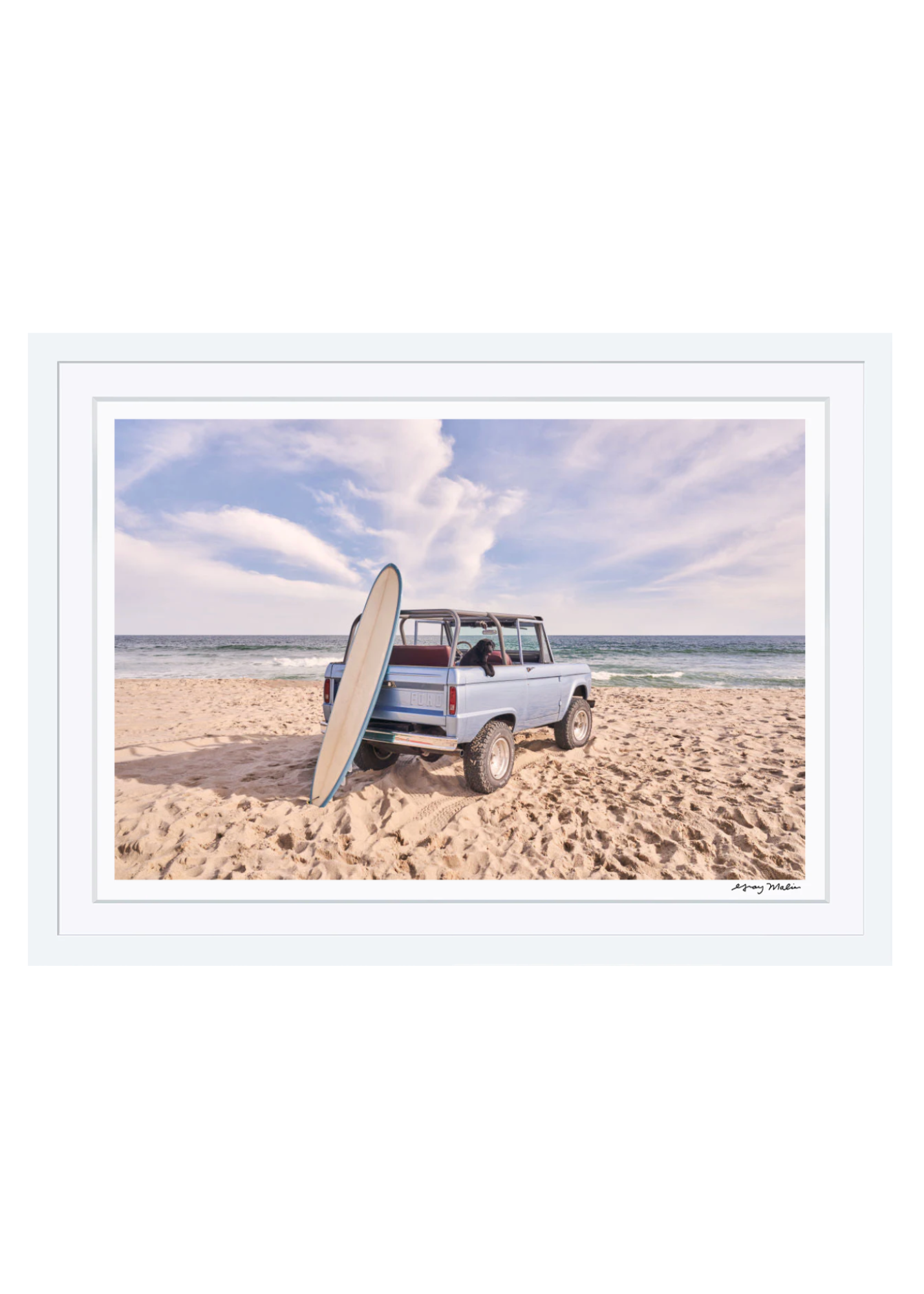 Beach Bronco - Nantucket