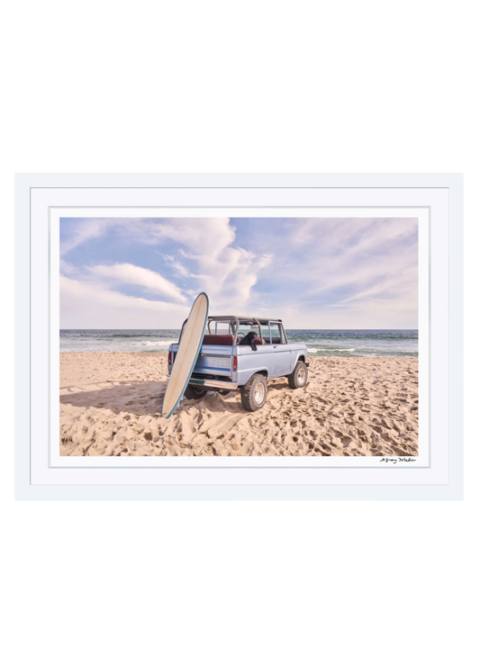 Beach Bronco - Nantucket