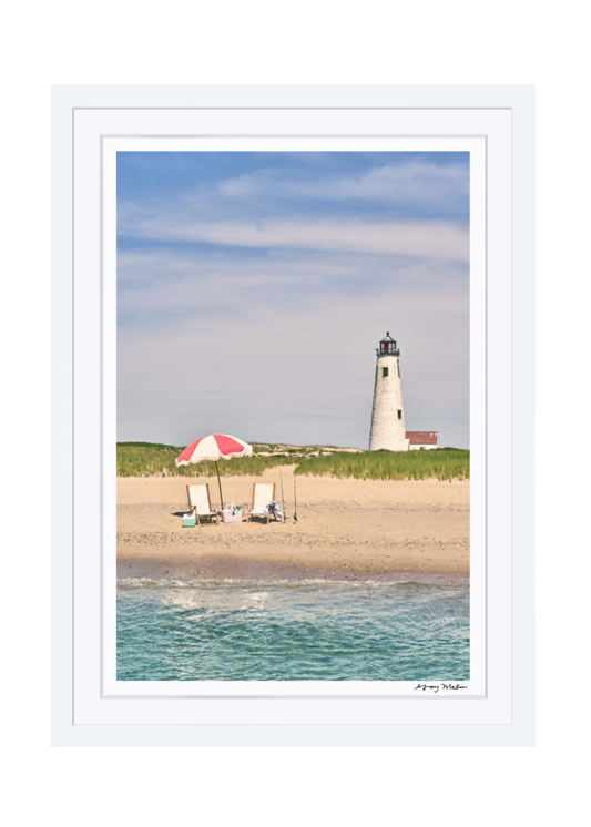 Day Trip To Great Point