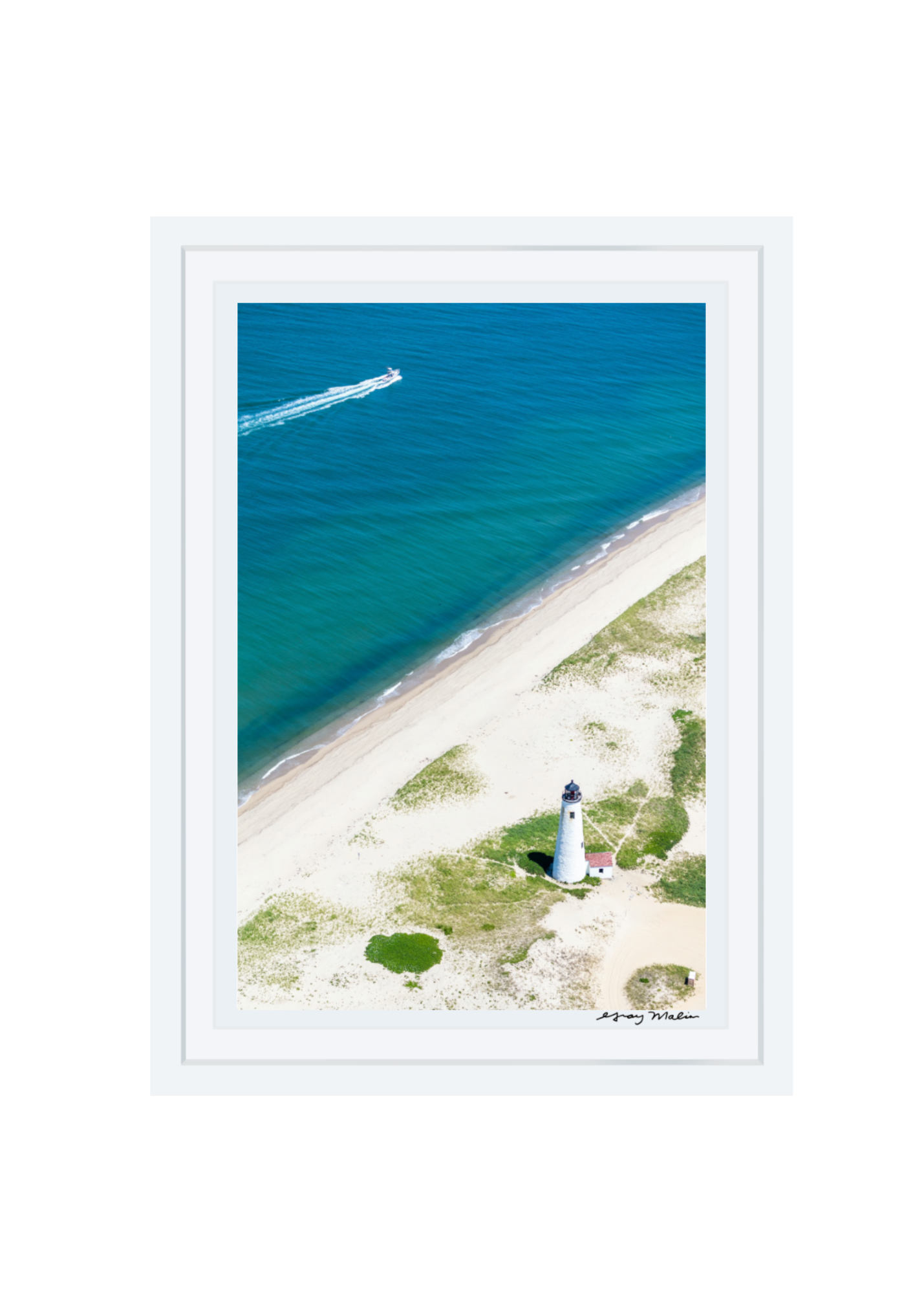 Great Point Lighthouse - Nantucket