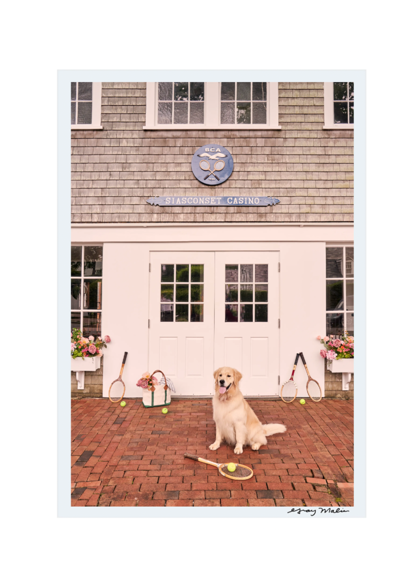 Siasconset Casino, Nantucket