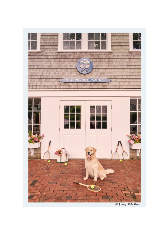 Siasconset Casino, Nantucket