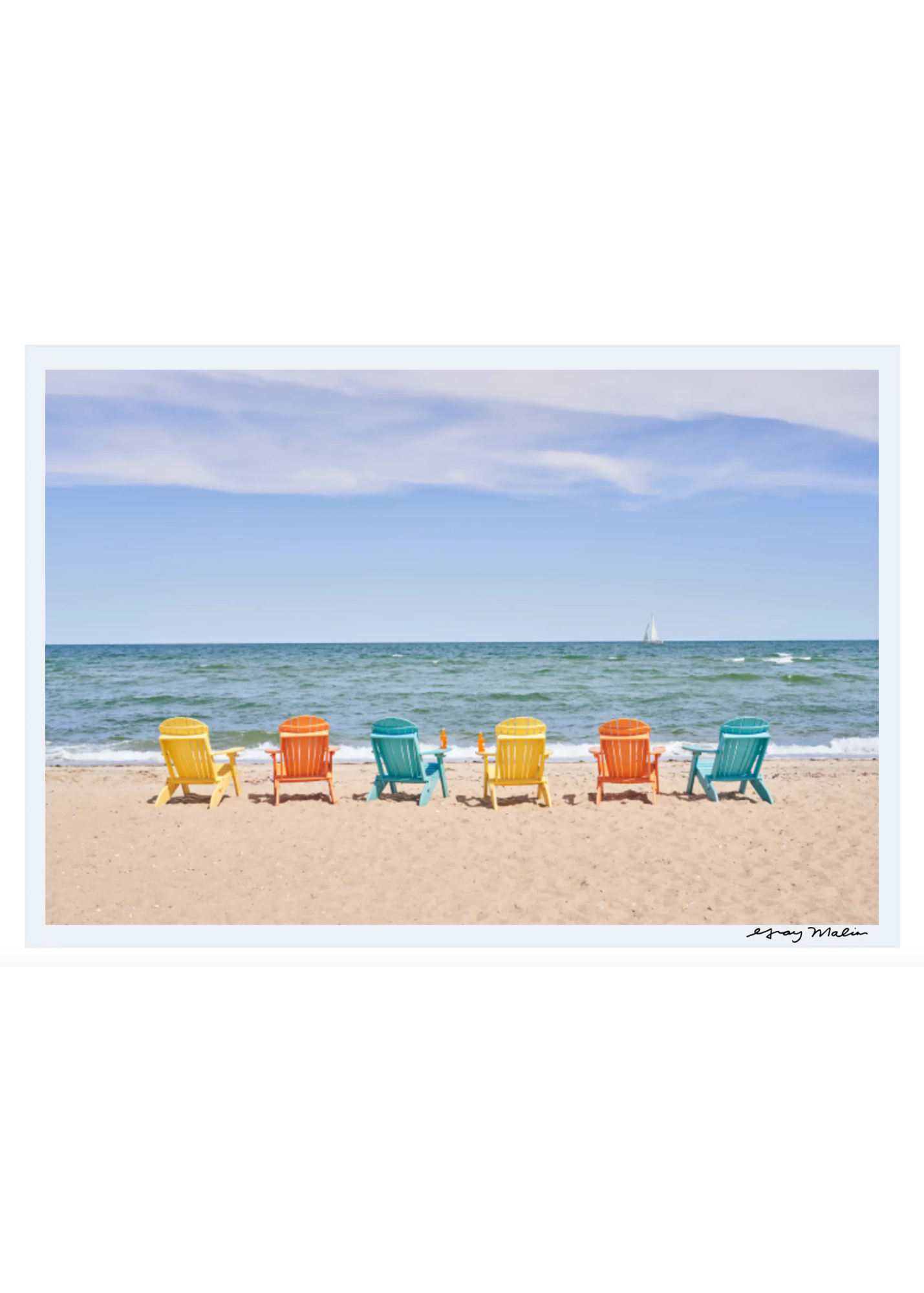 Small Jetties Beach Chairs - Nantucket